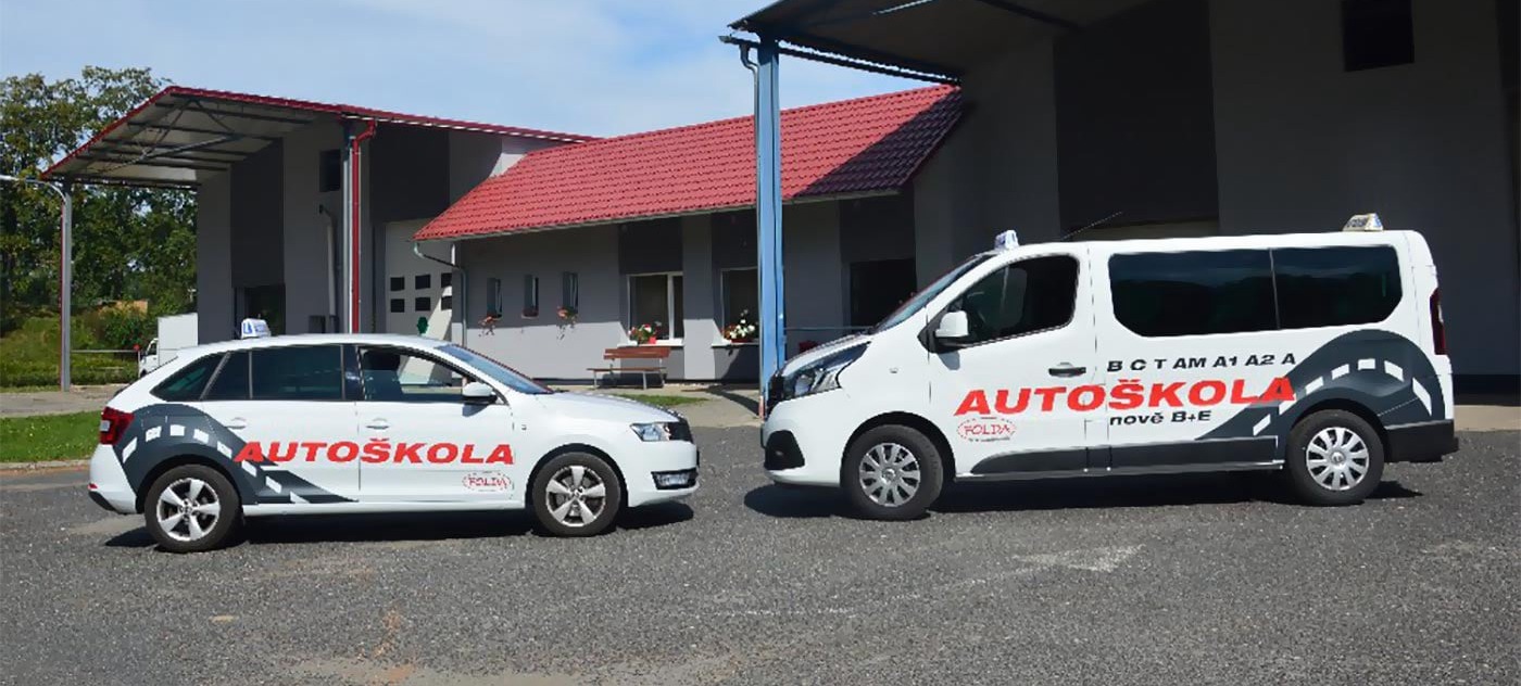 Autoškola Folda Raspenava Hejnice Frýdlant v Čechách Liberec